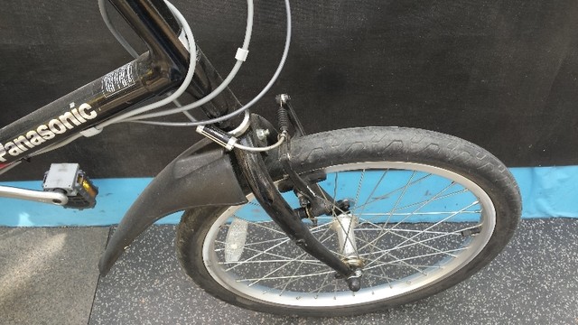 kijiji folding bike